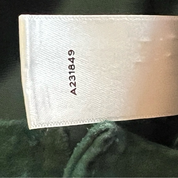 Dennis Basso Green Solid Coats, Jackets & Vests for Women - Picture 5 of 5